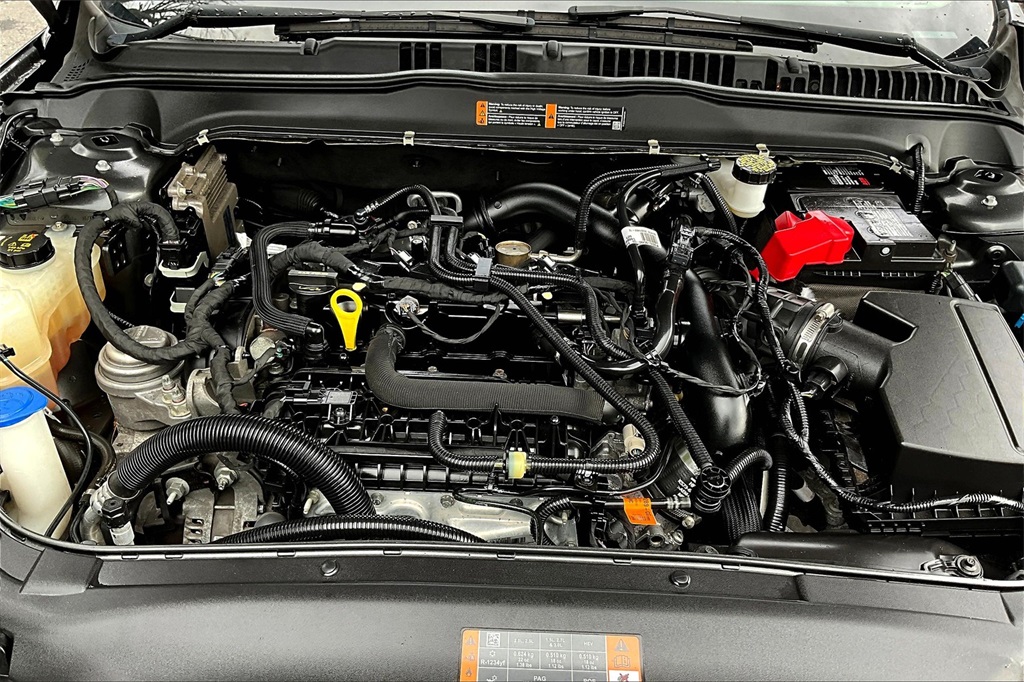 2020 Ford Fusion SE - Photo 34