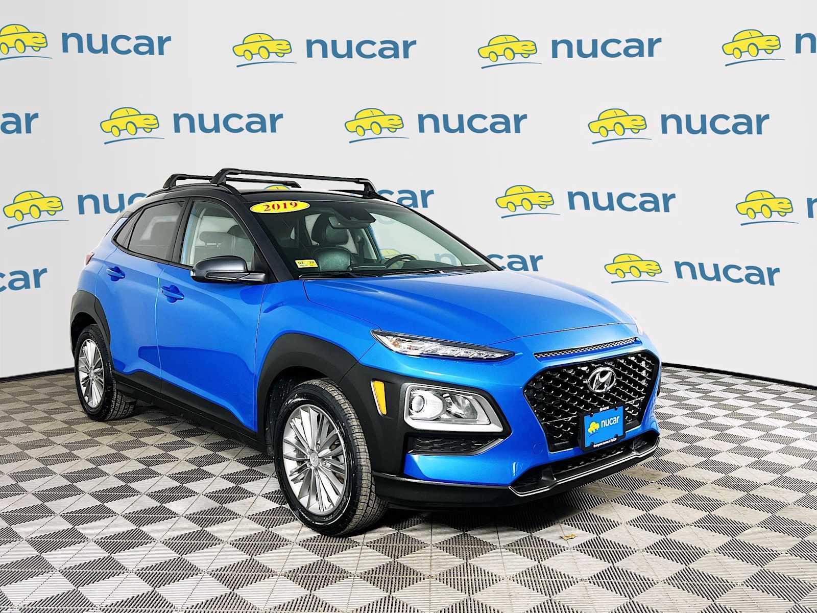 2019 Hyundai Kona SEL