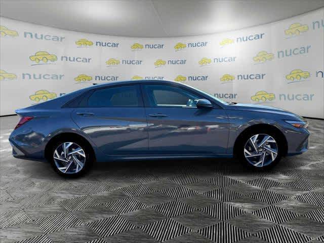 2025 Hyundai Elantra SEL Sport - Photo 18