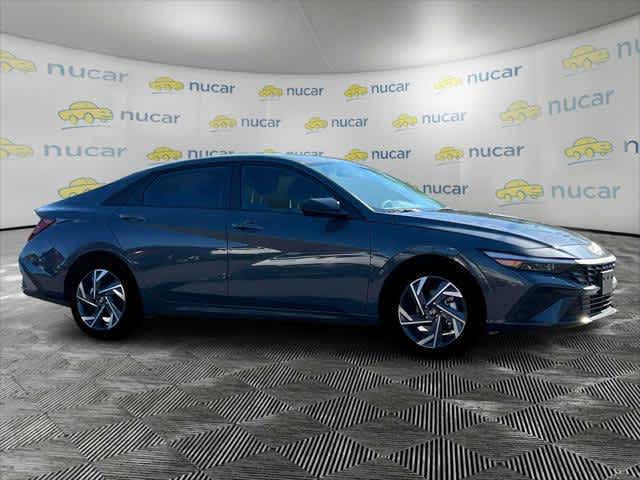2025 Hyundai Elantra SEL Sport - Photo 19