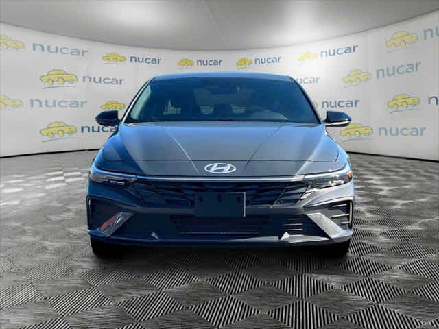 2025 Hyundai Elantra SEL Sport - Photo 20