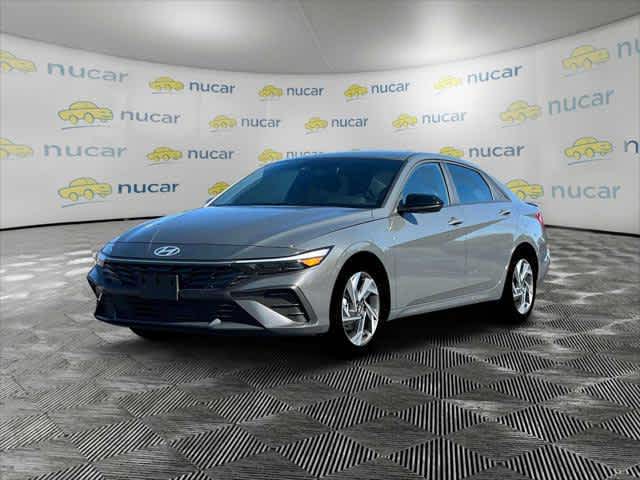 2025 Hyundai Elantra SEL Sport - Photo 10