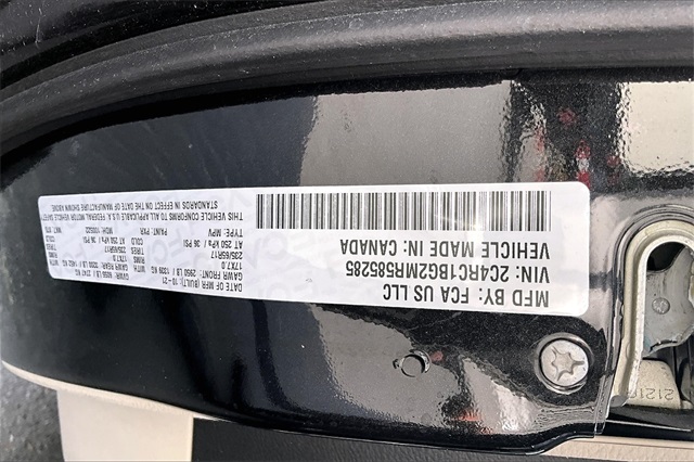 2021 Chrysler Pacifica Touring L - Photo 9