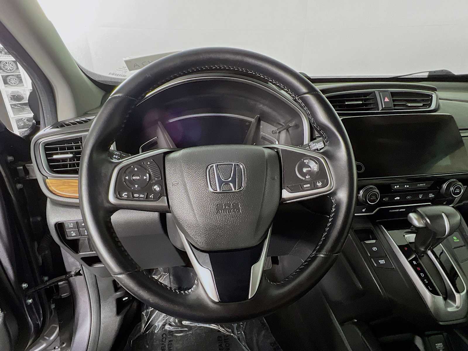2018 Honda CR-V EX-L - Photo 11