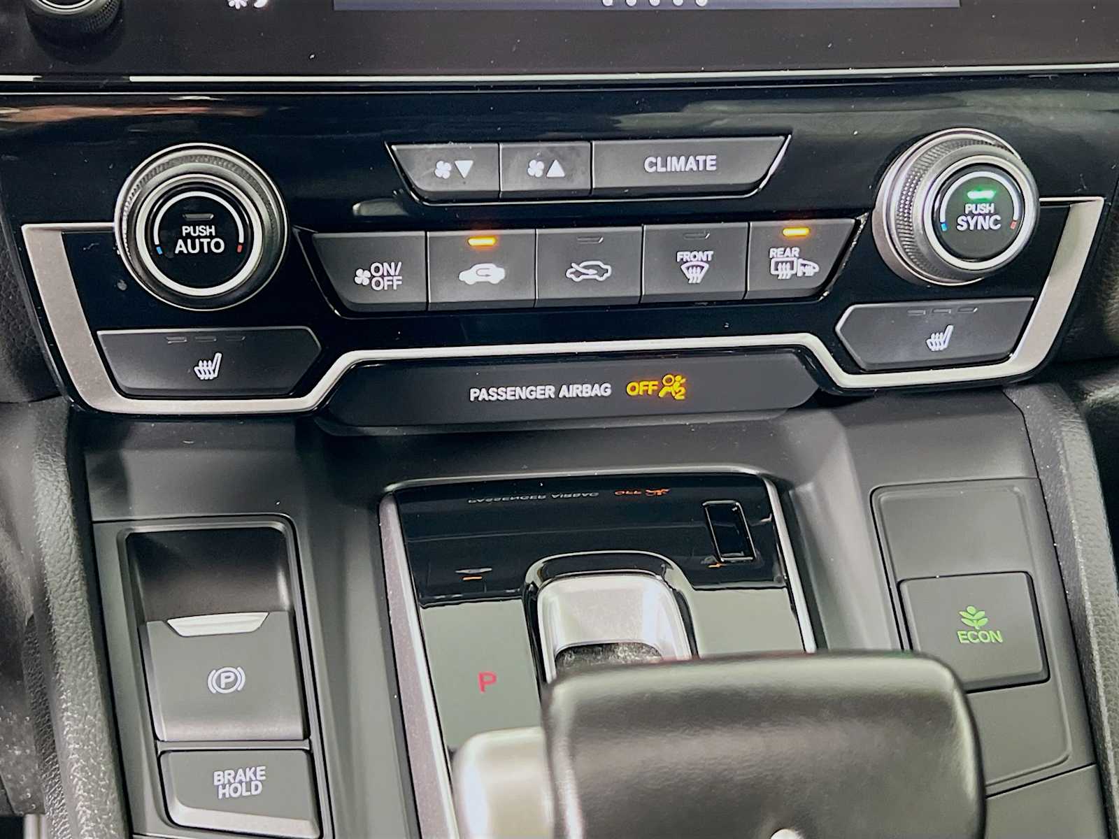2018 Honda CR-V EX-L - Photo 15
