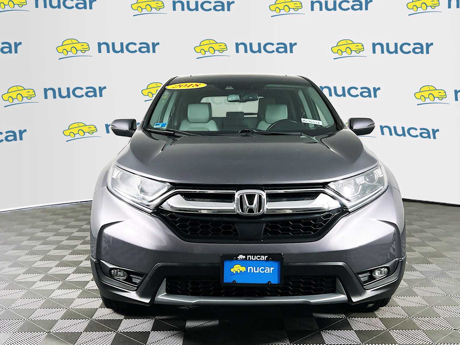 2018 Honda CR-V EX-L - Photo 2