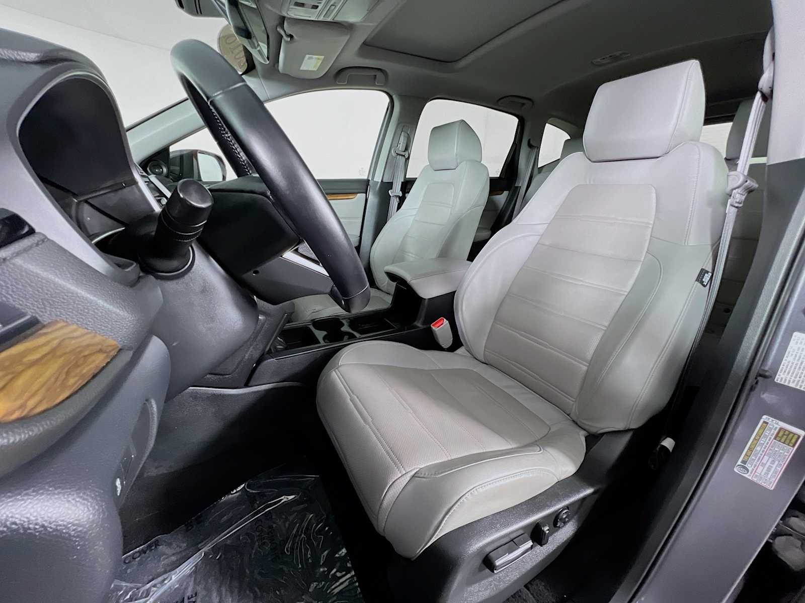2018 Honda CR-V EX-L - Photo 21