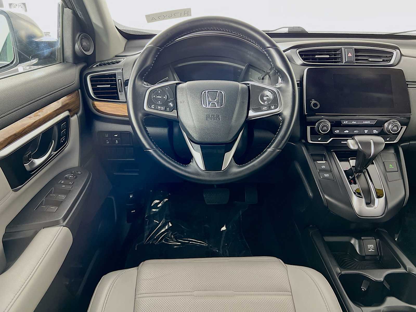 2018 Honda CR-V EX-L - Photo 23