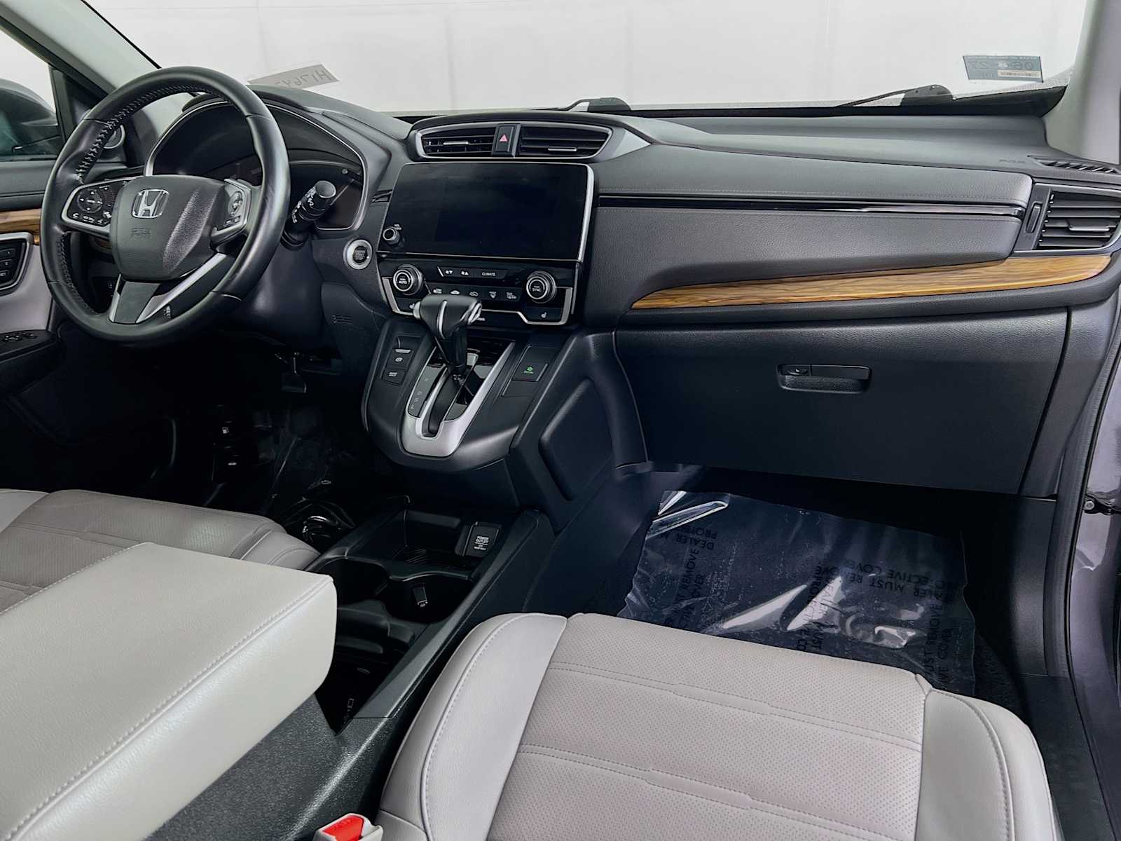 2018 Honda CR-V EX-L - Photo 30