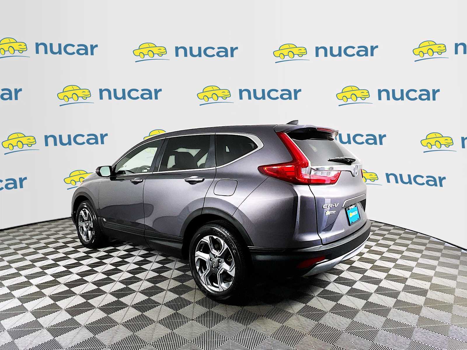 2018 Honda CR-V EX-L - Photo 5