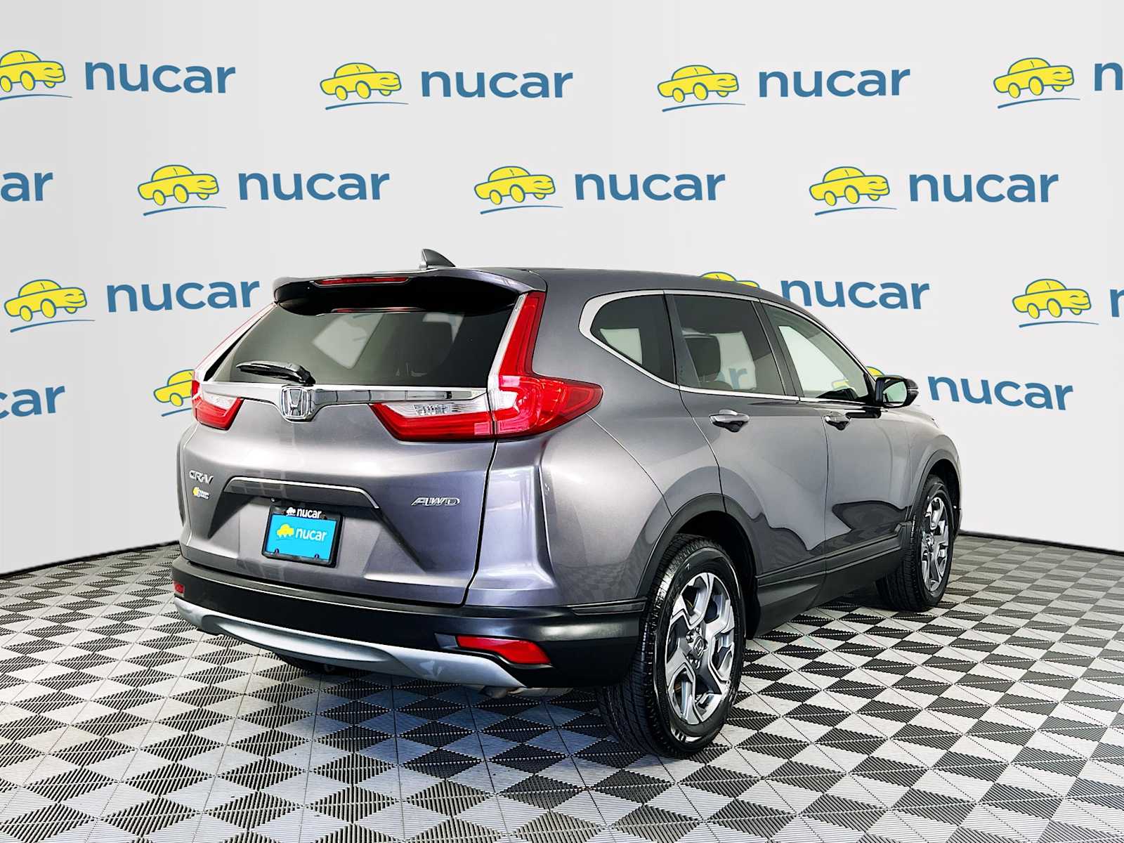 2018 Honda CR-V EX-L - Photo 7