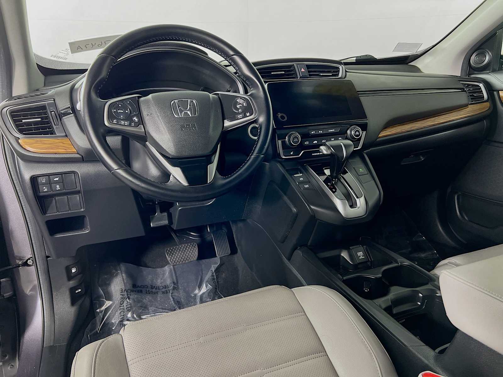 2018 Honda CR-V EX-L - Photo 9
