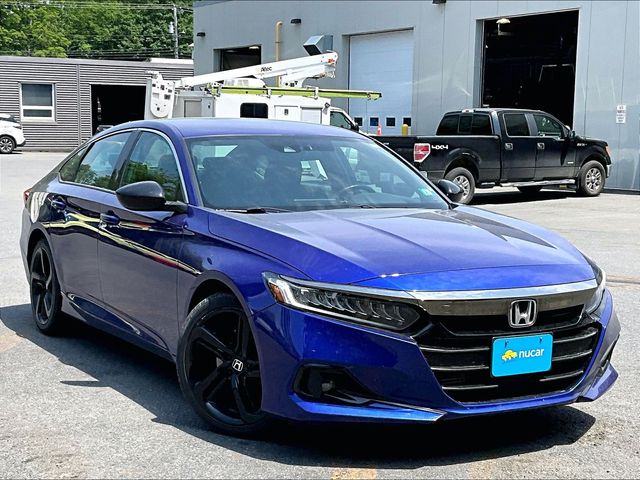 2021 Honda Accord Sport