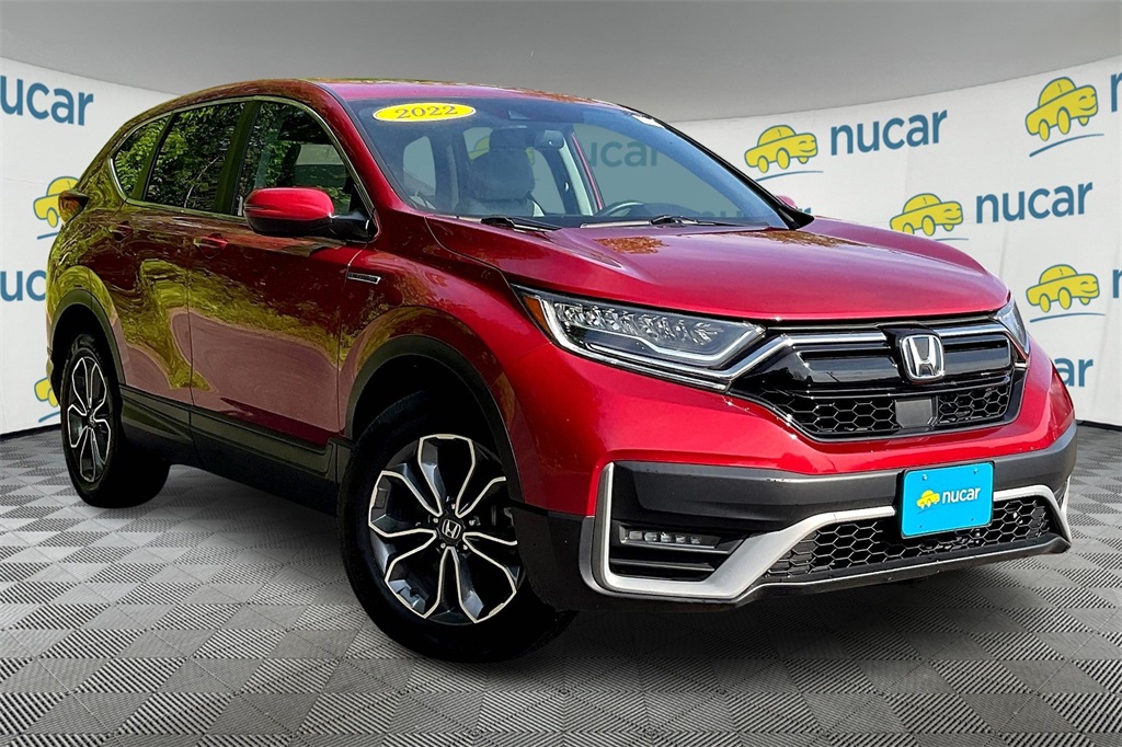 2022 Honda CR-V Hybrid EX-L