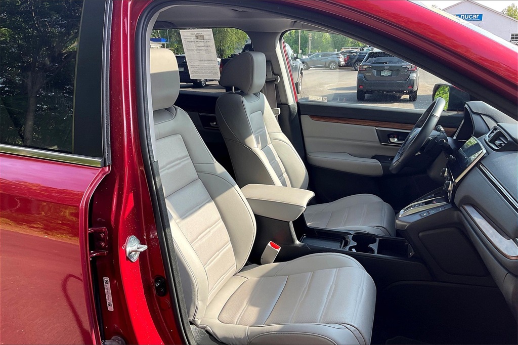 2022 Honda CR-V Hybrid EX-L - Photo 11