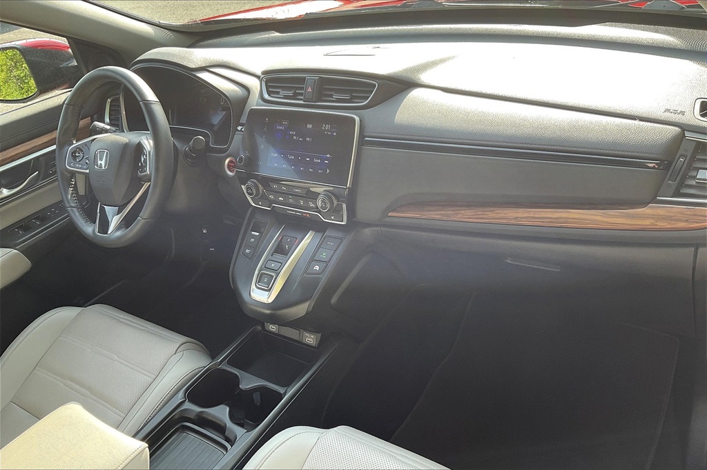 2022 Honda CR-V Hybrid EX-L - Photo 14