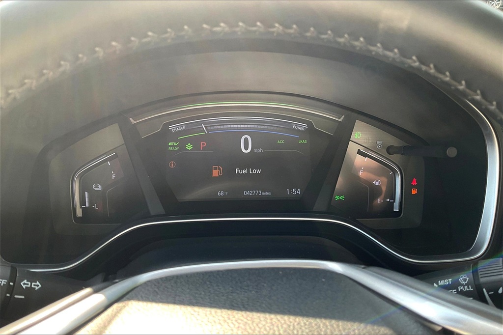 2022 Honda CR-V Hybrid EX-L - Photo 15