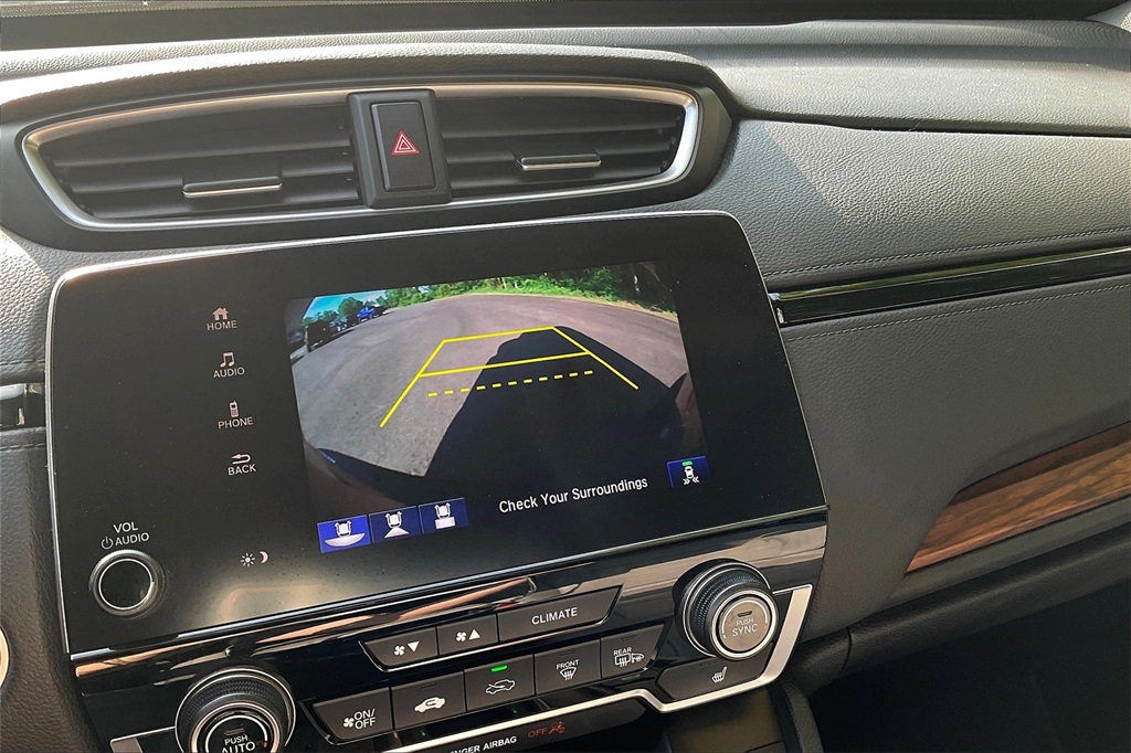 2022 Honda CR-V Hybrid EX-L - Photo 16