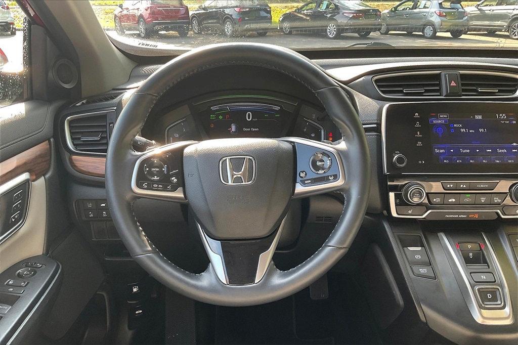 2022 Honda CR-V Hybrid EX-L - Photo 17