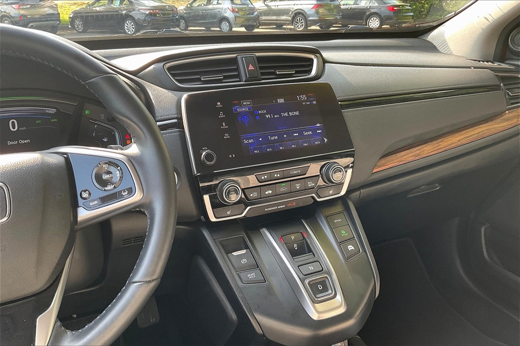 2022 Honda CR-V Hybrid EX-L - Photo 18