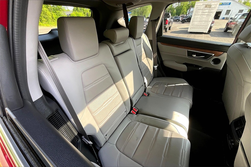2022 Honda CR-V Hybrid EX-L - Photo 19