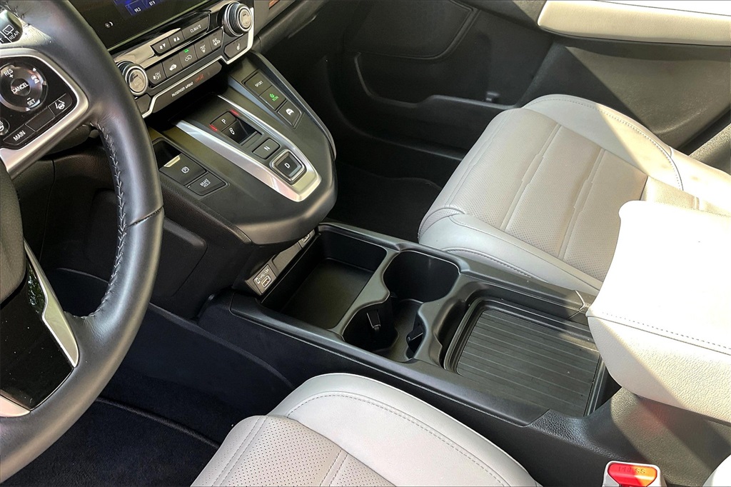 2022 Honda CR-V Hybrid EX-L - Photo 20