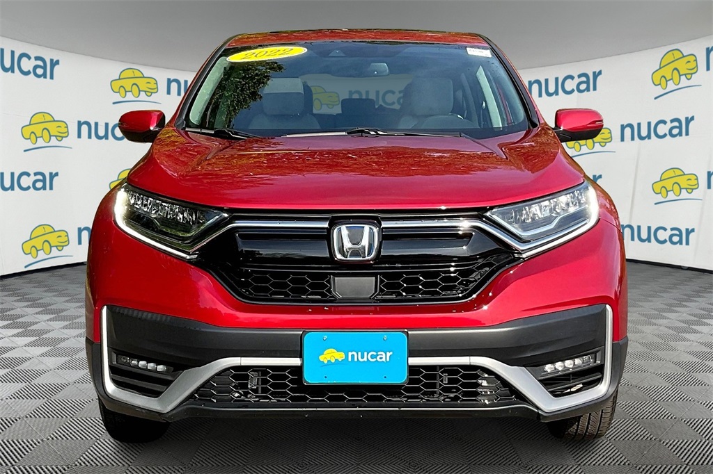 2022 Honda CR-V Hybrid EX-L - Photo 2