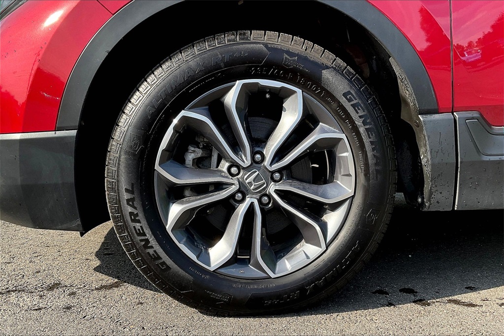 2022 Honda CR-V Hybrid EX-L - Photo 22