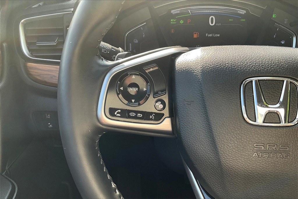 2022 Honda CR-V Hybrid EX-L - Photo 23