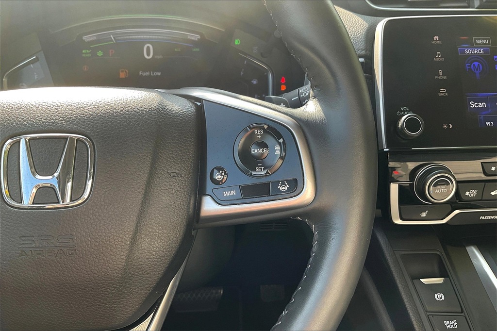 2022 Honda CR-V Hybrid EX-L - Photo 24