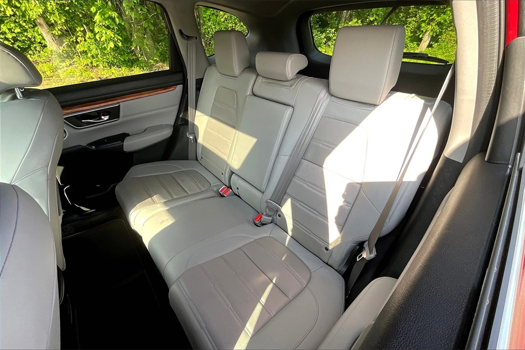 2022 Honda CR-V Hybrid EX-L - Photo 25