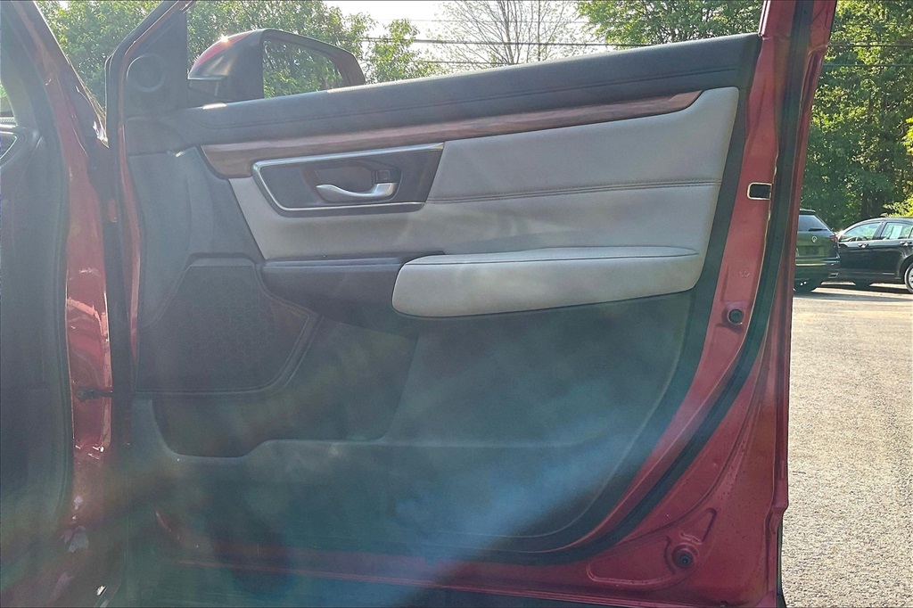2022 Honda CR-V Hybrid EX-L - Photo 26