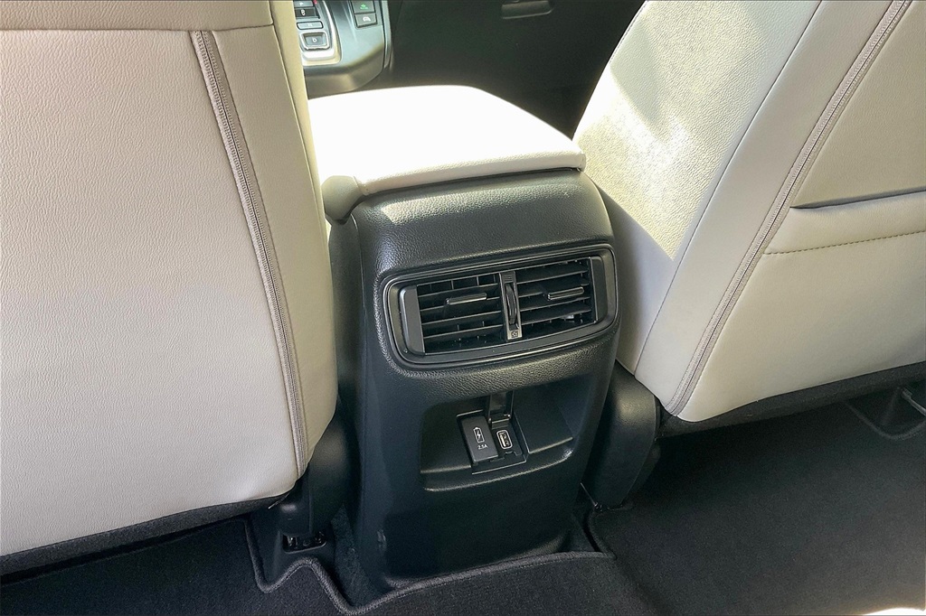 2022 Honda CR-V Hybrid EX-L - Photo 28