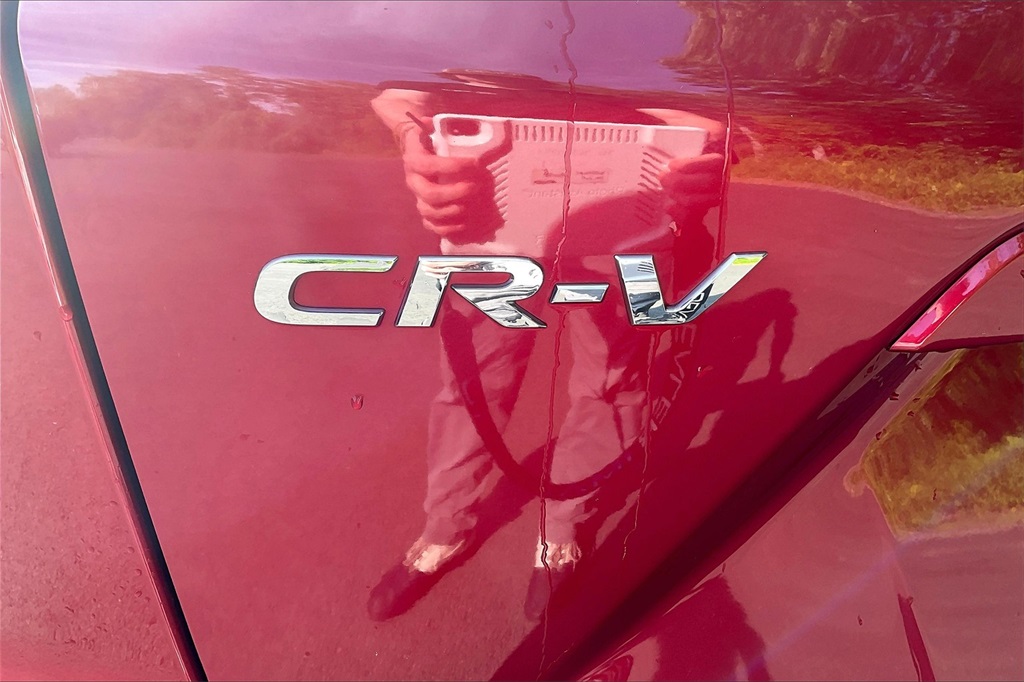2022 Honda CR-V Hybrid EX-L - Photo 29