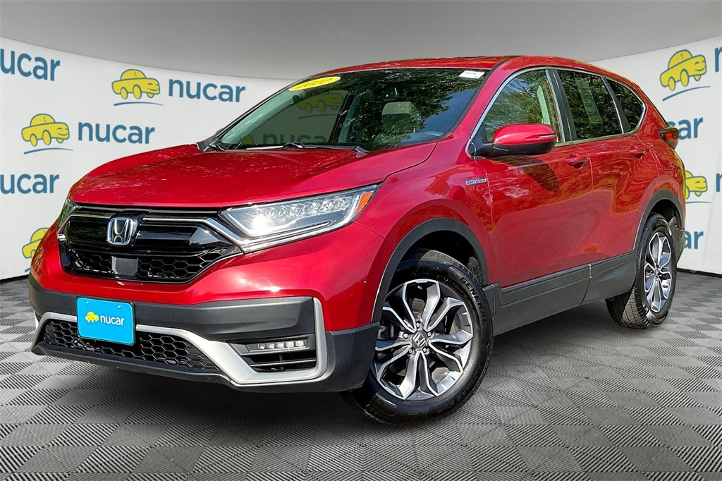 2022 Honda CR-V Hybrid EX-L - Photo 3