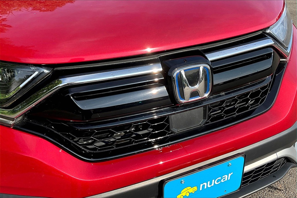 2022 Honda CR-V Hybrid EX-L - Photo 31