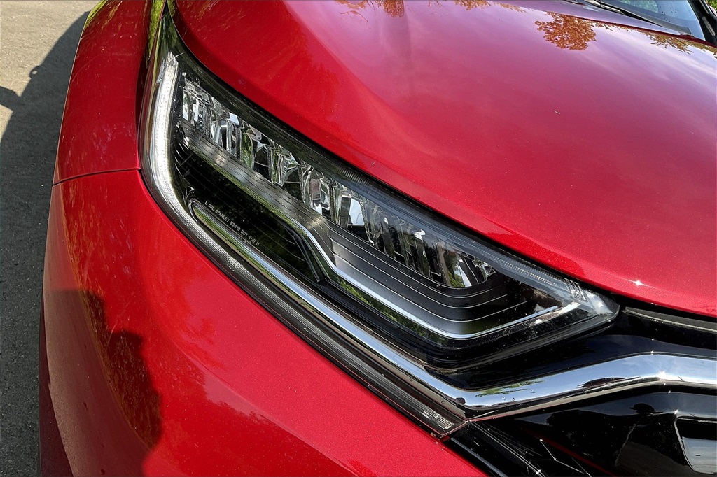 2022 Honda CR-V Hybrid EX-L - Photo 32