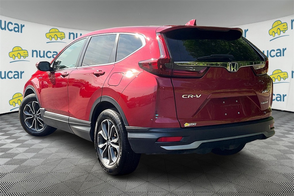 2022 Honda CR-V Hybrid EX-L - Photo 4