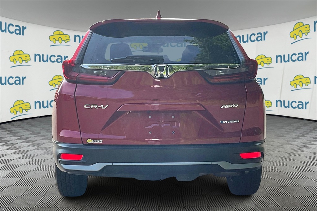 2022 Honda CR-V Hybrid EX-L - Photo 5