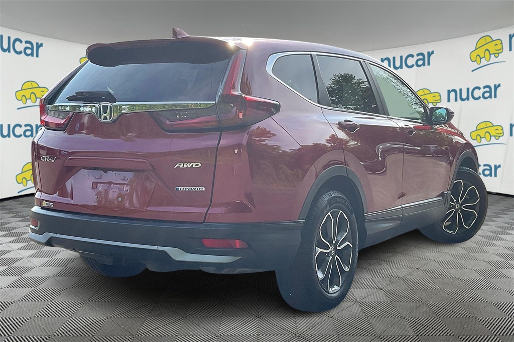2022 Honda CR-V Hybrid EX-L - Photo 6