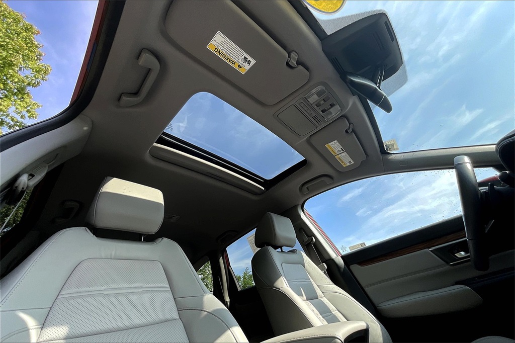 2022 Honda CR-V Hybrid EX-L - Photo 7