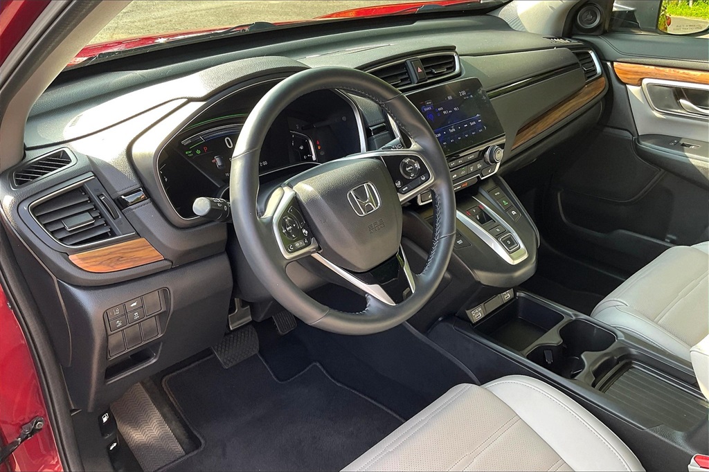 2022 Honda CR-V Hybrid EX-L - Photo 8