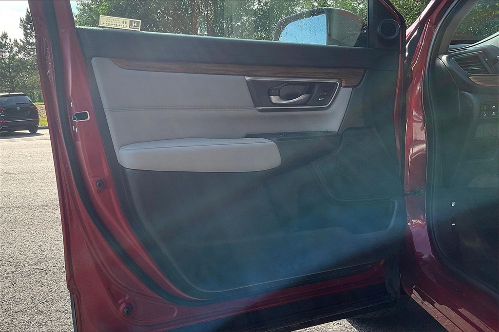 2022 Honda CR-V Hybrid EX-L - Photo 9