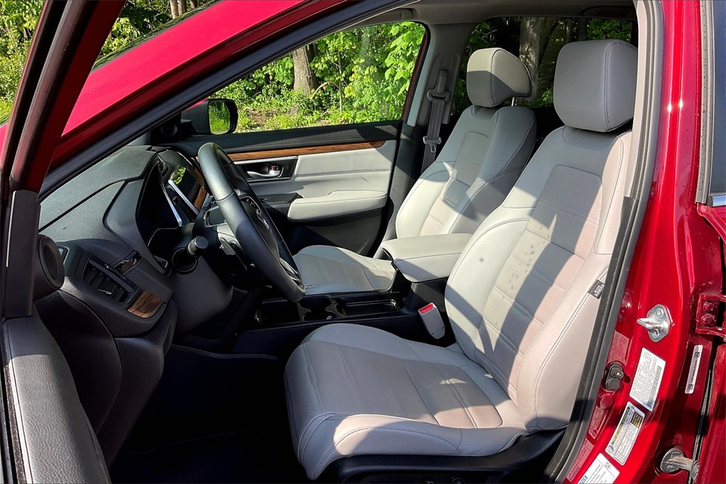 2022 Honda CR-V Hybrid EX-L - Photo 10
