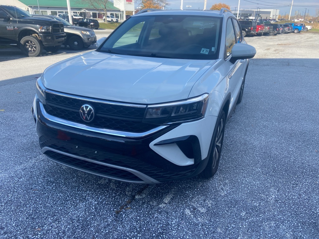 2023 Volkswagen Taos 1.5T SE - Photo 3