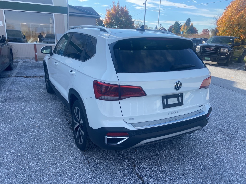 2023 Volkswagen Taos 1.5T SE - Photo 4