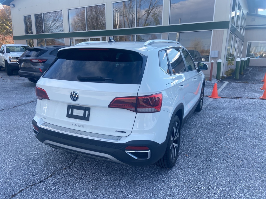 2023 Volkswagen Taos 1.5T SE - Photo 5