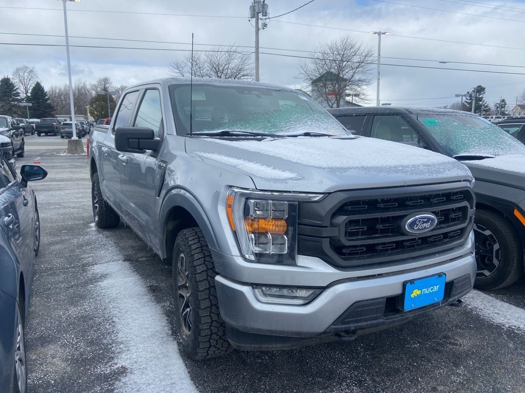 2022 Ford F-150 XLT - Photo 1