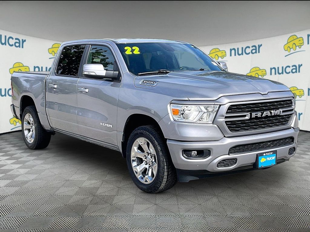 2022 Ram 1500 Big Horn/Lone Star