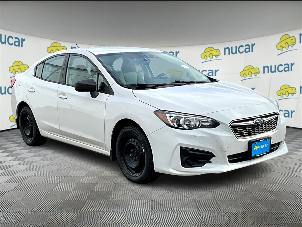 2019 Subaru Impreza 2.0i
